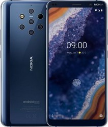Прошивка телефона Nokia 9 PureView в Пензе